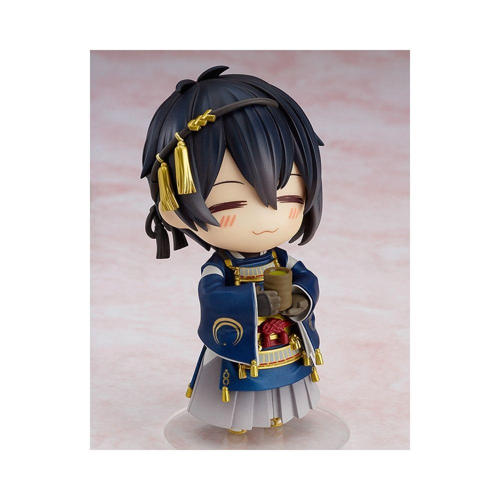 Nendoroid : Touken Ranbu - Mikazuki Munechika(2nd re-run)