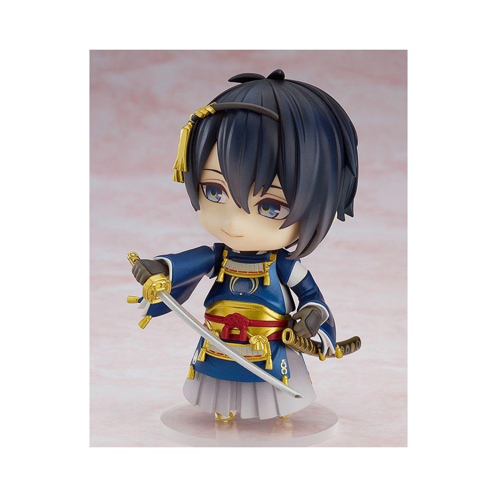 Nendoroid : Touken Ranbu - Mikazuki Munechika(2nd re-run)