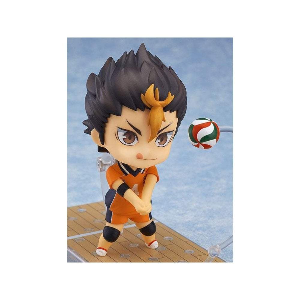 Nendoroid Yu Nishinoya (2nd re-run)