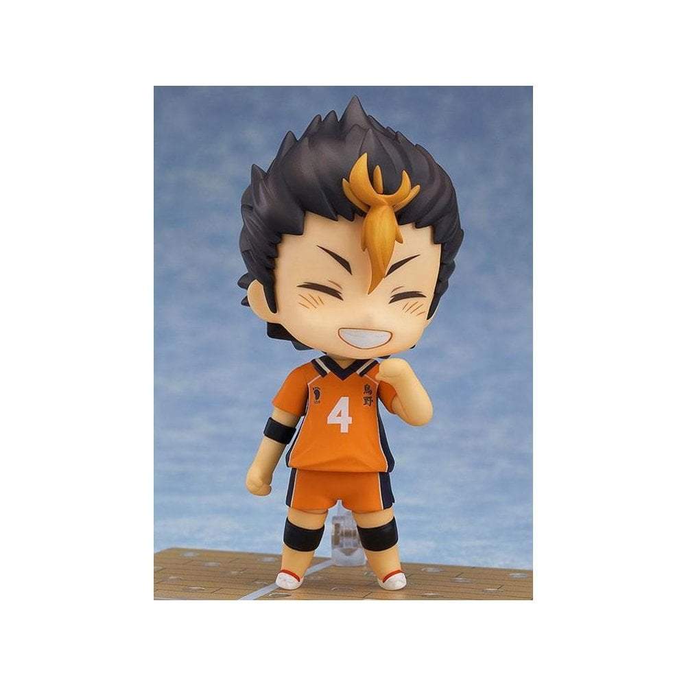 Nendoroid Yu Nishinoya (2nd re-run)