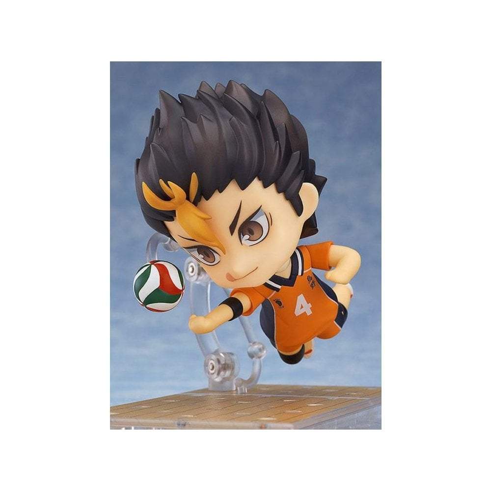 Nendoroid Yu Nishinoya (2nd re-run)