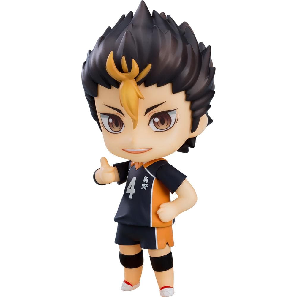 Good Smile Company Nendoroid Nendoroid Yu Nishinoya: The New Karasuno Ver.