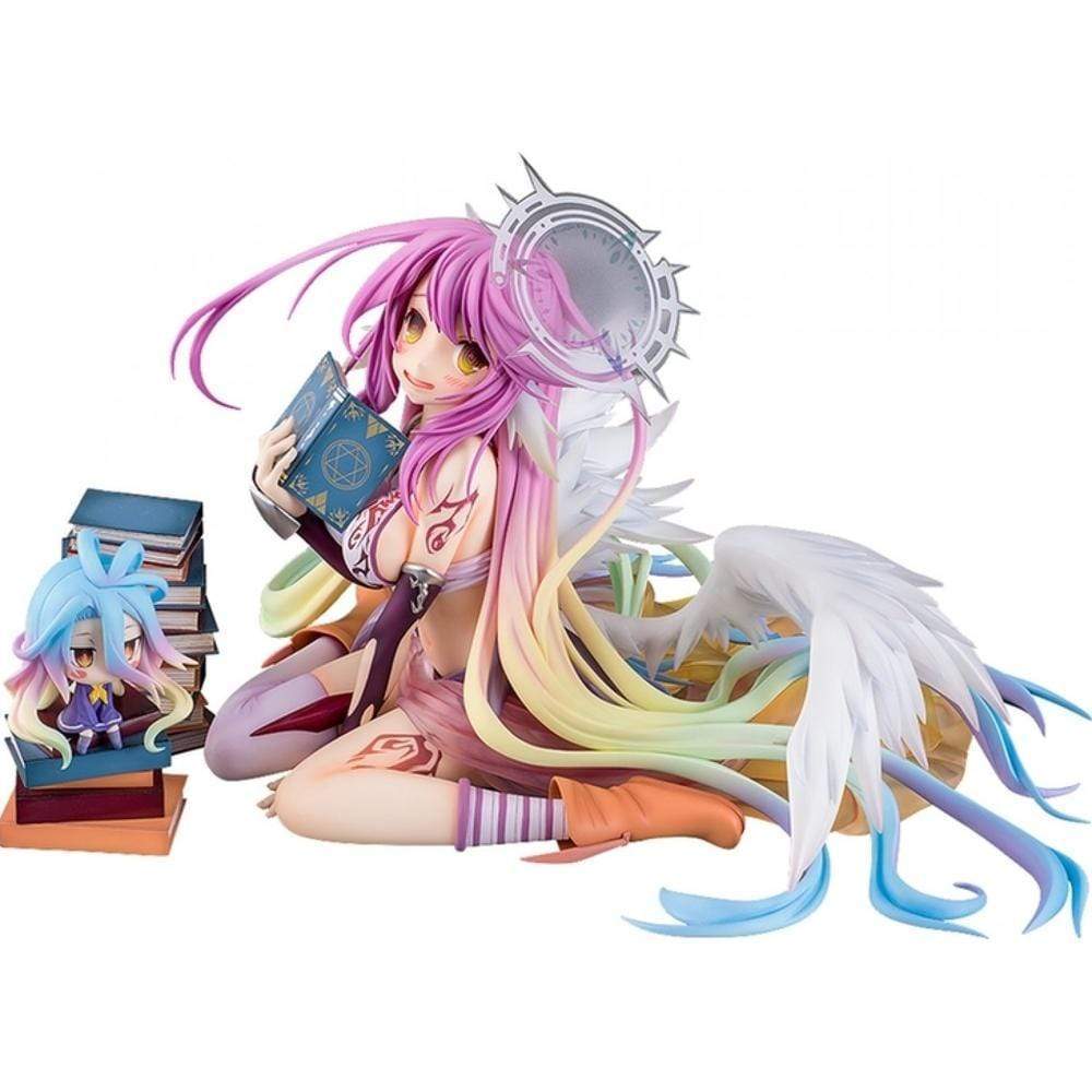 Good Smile Company PVC Figures No Game No Life 1/7 Scale Pre-Painted Figure: Jibril (re-run)