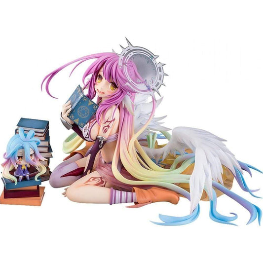 Good Smile Company PVC Figures No Game No Life 1/7 Scale Pre-Painted Figure: Jibril (re-run)