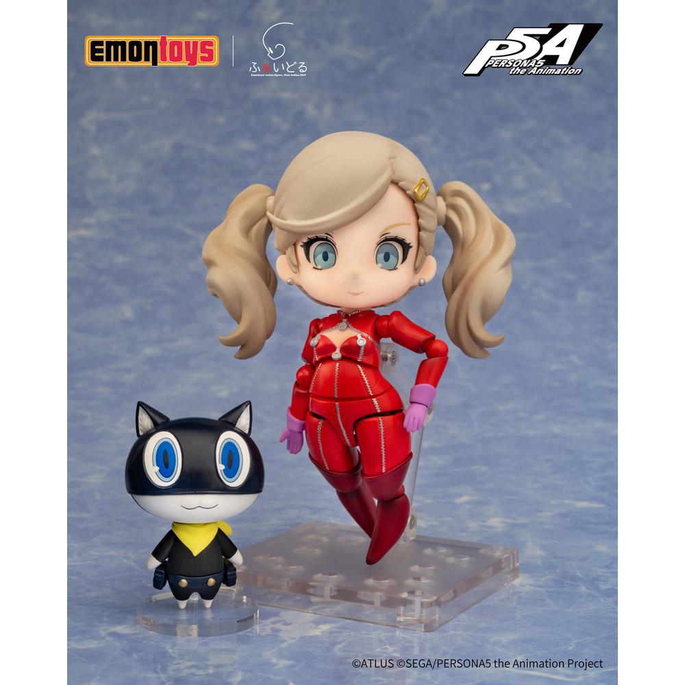 Good Smile Company Nendoroid Persona 5 Faidol Vol.3 Ann Takamaki & Morgana
