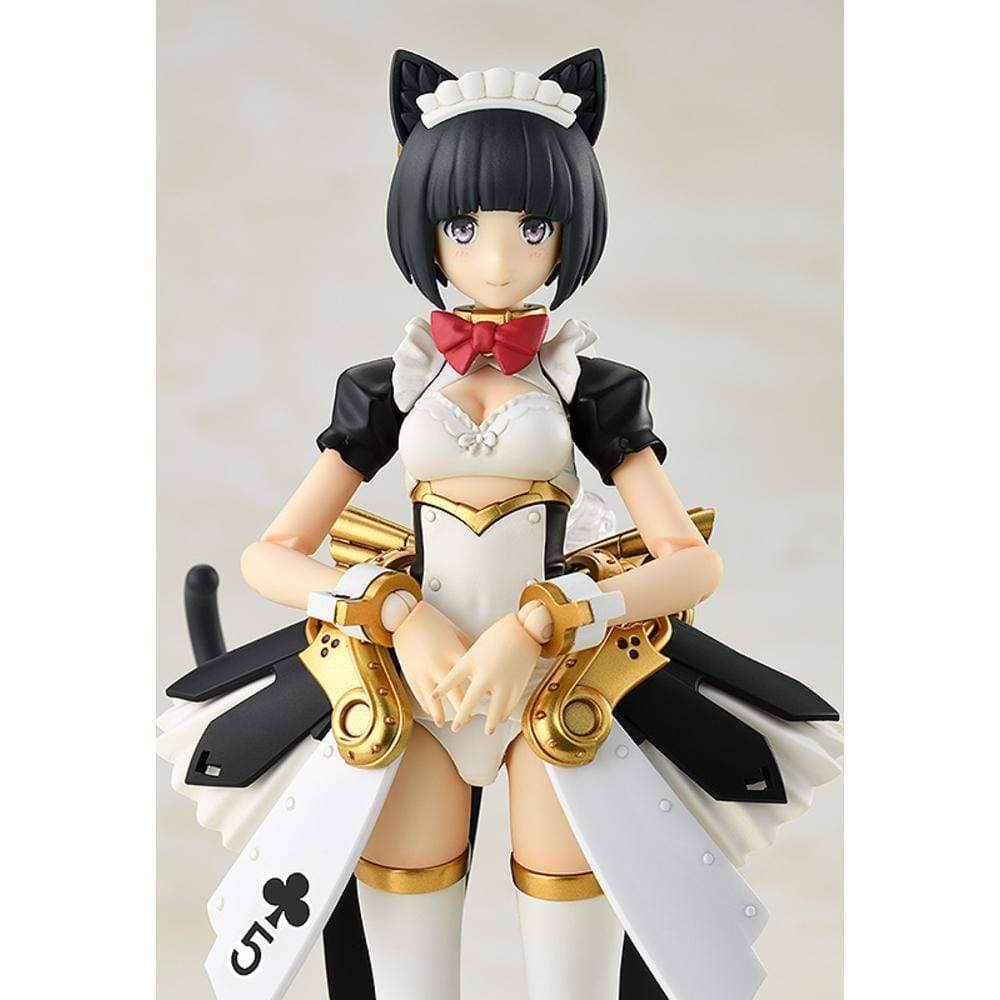 PLAMAX GP-01 Guilty Princess Maidroid Miao