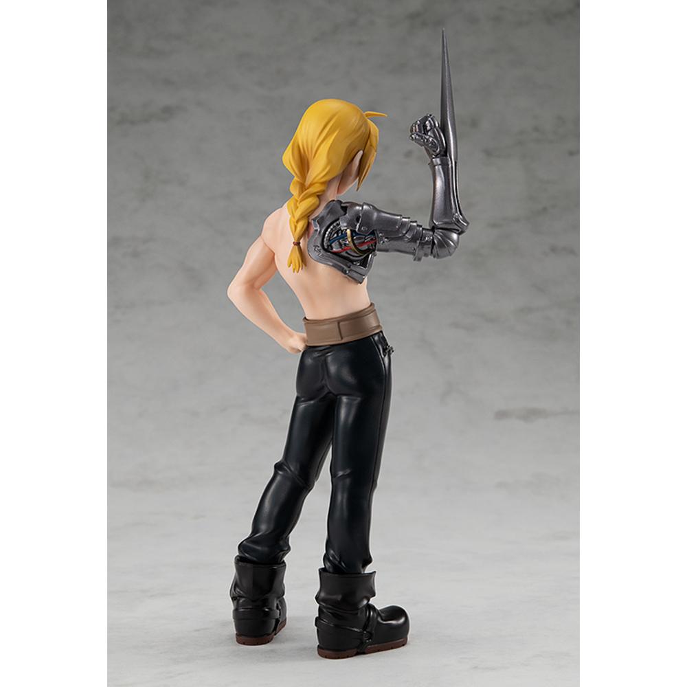 Good Smile Company PVC Figures POP UP PARADE Edward Elric