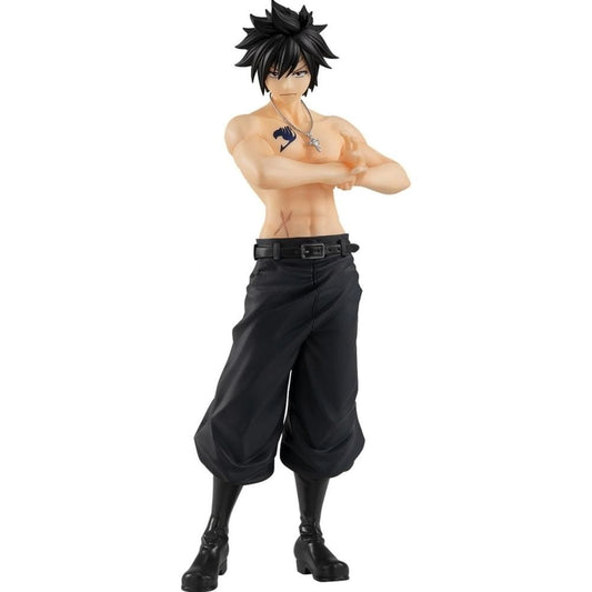 Good Smile Company PVC Figures POP UP PARADE Gray Fullbuster