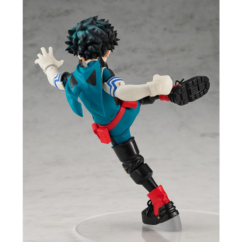 Good Smile Company Figure POP UP PARADE Izuku Midoriya: Costume ë_ Ver.