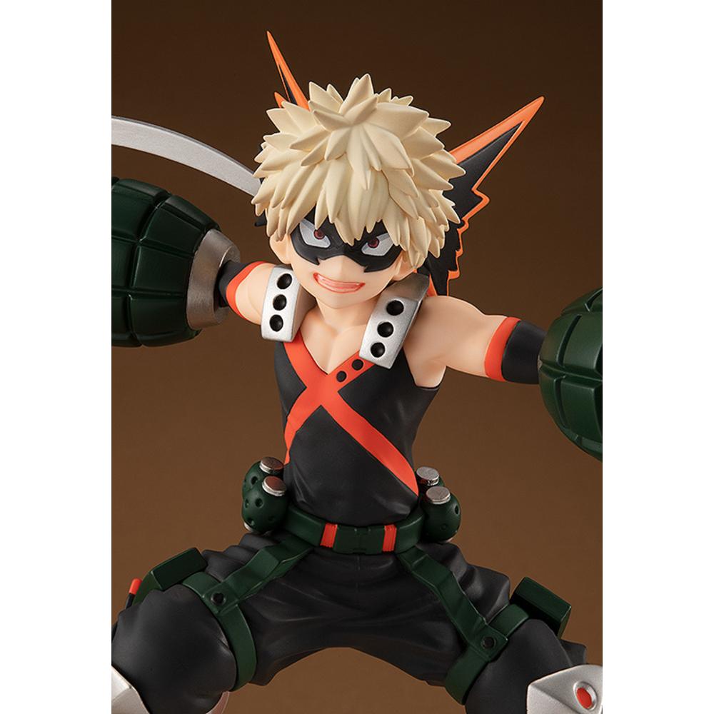 Good Smile Company Figure POP UP PARADE Katsuki Bakugo: Hero Costume Ver.
