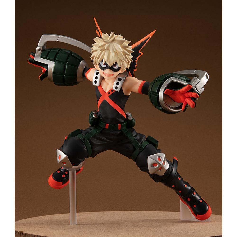 Good Smile Company Figure POP UP PARADE Katsuki Bakugo: Hero Costume Ver.