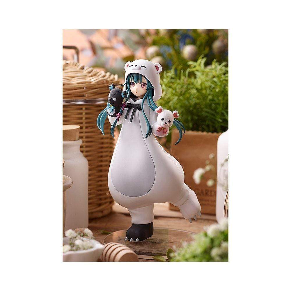 Good Smile Company Pop Up Parade Pop Up Parade : Kuma Kuma Kuma Bear - Yuna White Bear Ver.