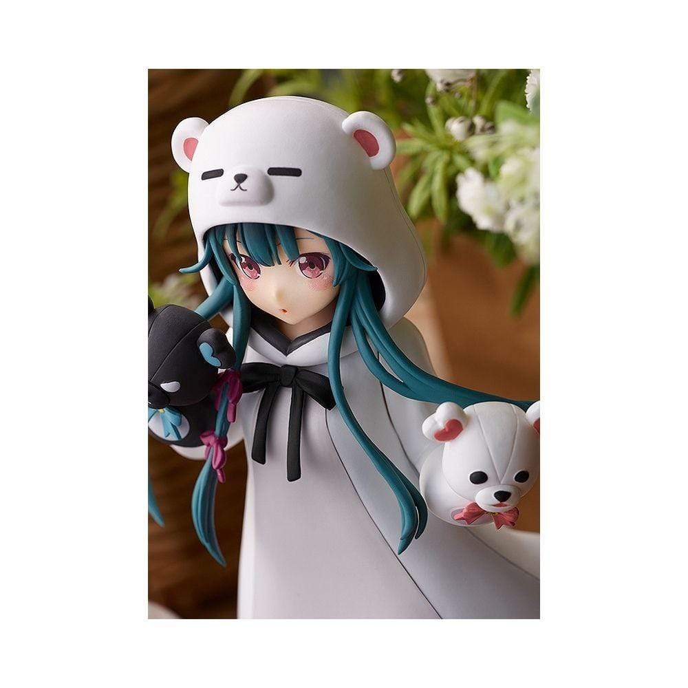 Good Smile Company Pop Up Parade Pop Up Parade : Kuma Kuma Kuma Bear - Yuna White Bear Ver.