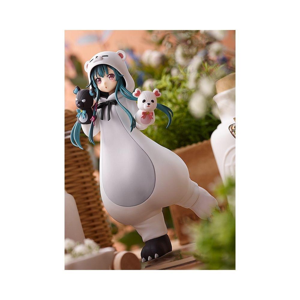 Good Smile Company Pop Up Parade Pop Up Parade : Kuma Kuma Kuma Bear - Yuna White Bear Ver.