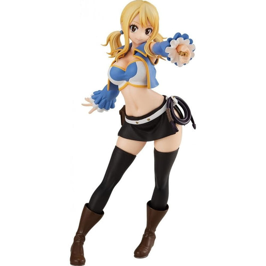 Good Smile Company PVC Figures POP UP PARADE Lucy Heartfilia