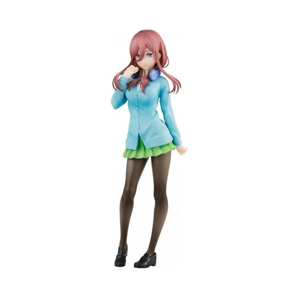 Good Smile Company Pop Up Parade Pop Up Parade - The Quintessential Quintuplets - Miku Mikano