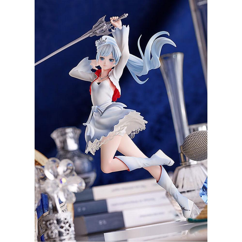 POP UP PARADE Weiss Schnee