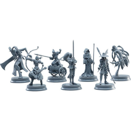 Good Smile Company Figure Servant Class Card Trading Figures