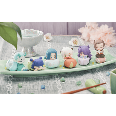 Good Smile Company PVC Figures The Legend of Hei Collectible Figures: Wagashi
