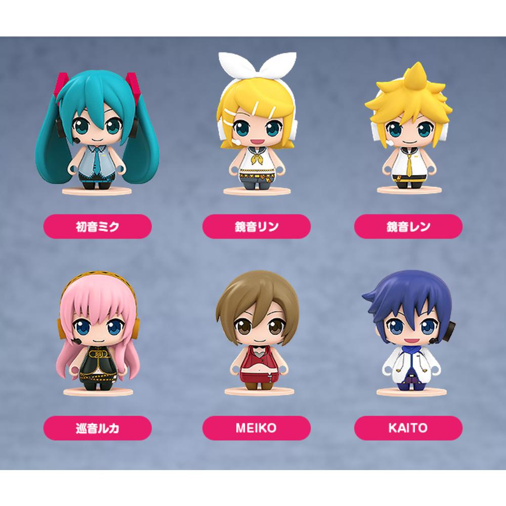 Good Smile Company Piapro Characters Trading  Pocket Maquette: Hatsune Miku 01