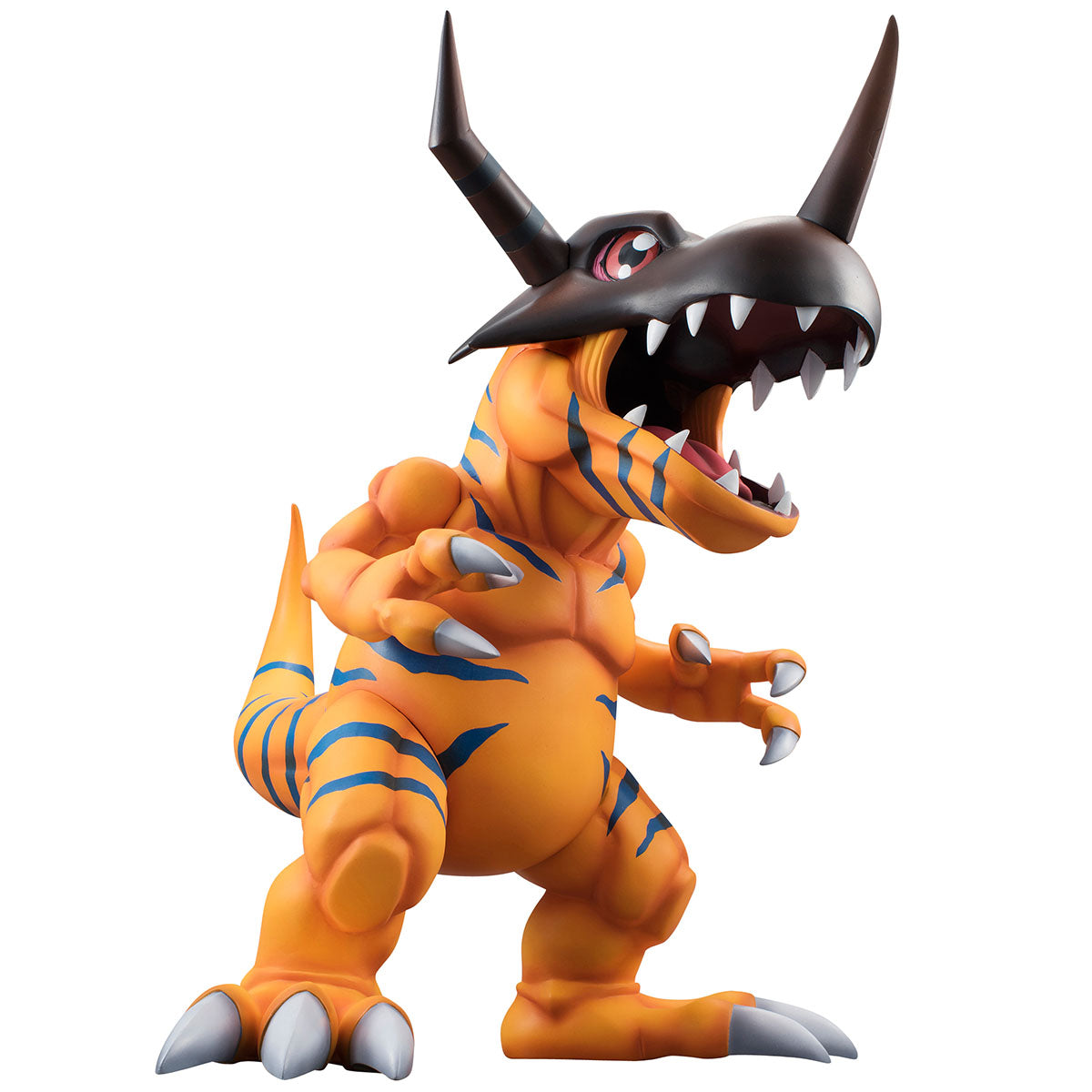G.E.M. series  Digimon Adventure Greymon & Taichi Yagami(repeat)
