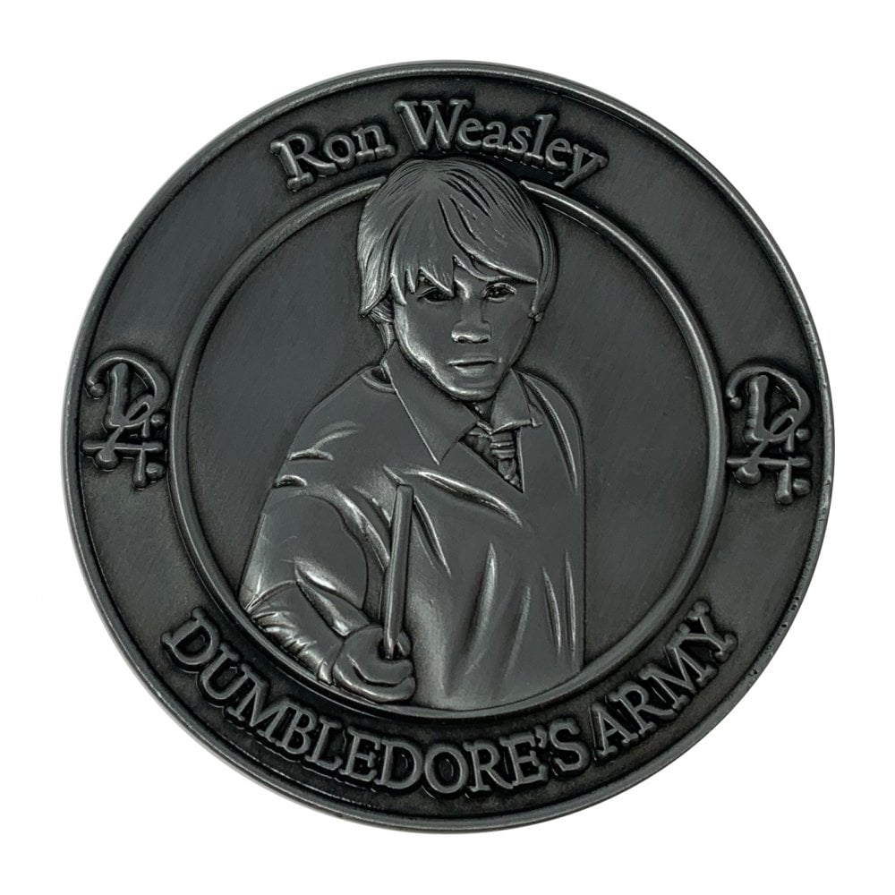 Twin Pack of coins : Harry and Ron