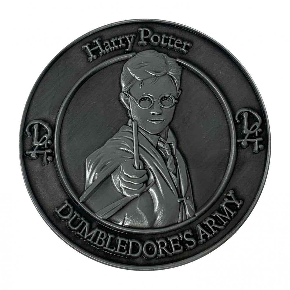 Twin Pack of coins : Harry and Ron