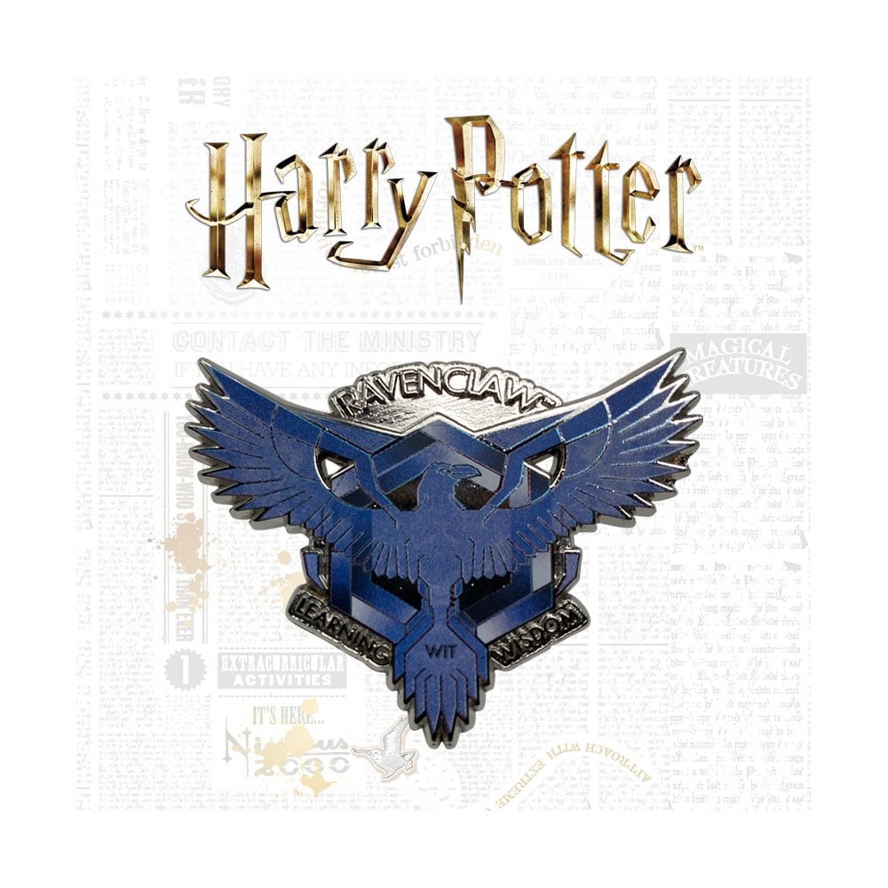 Ravenclaw Pin Badge