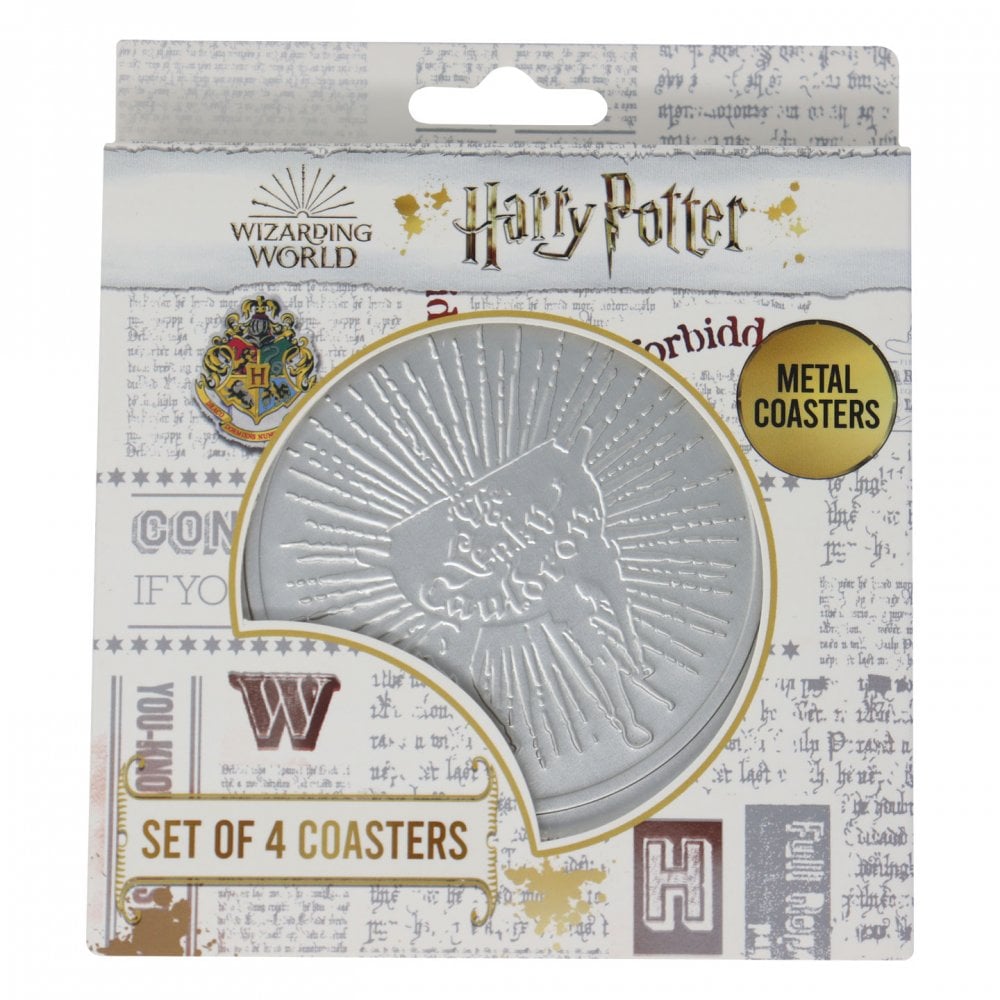 Harry Potter Coasters