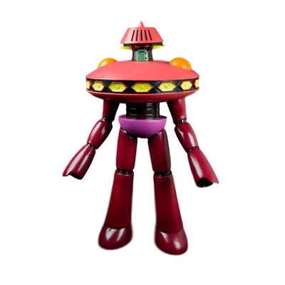 HL Pro PVC Figures UFO Robot Grendizer-Saucer Beast Domudomu-