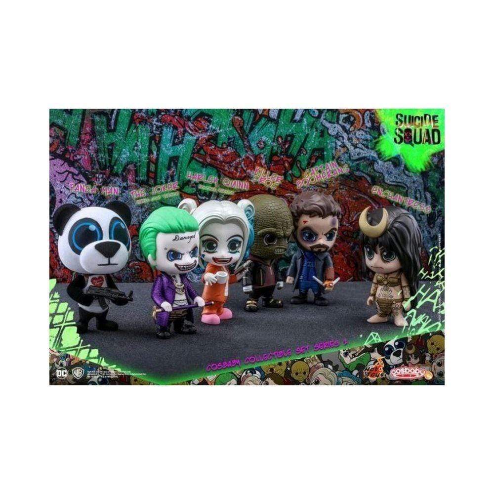 Cosbaby - Suicide Squad Series 2