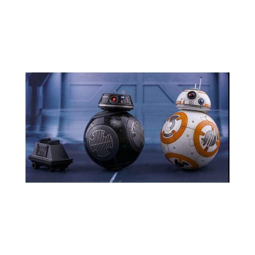 Hot Toys : BB-8 And BB-9E Star Wars: The Last Jedi