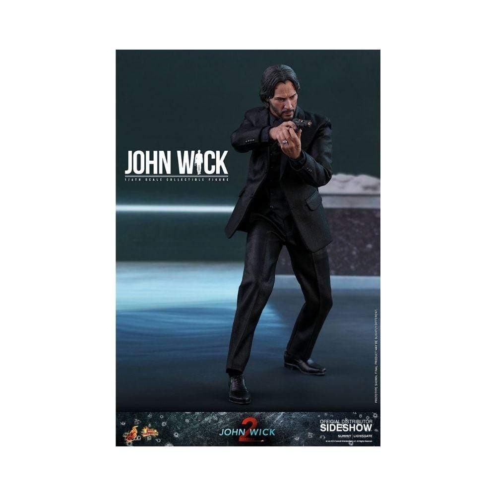 Hot Toys : John Wick