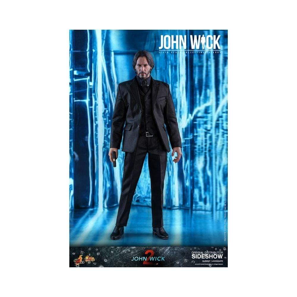 Hot Toys : John Wick