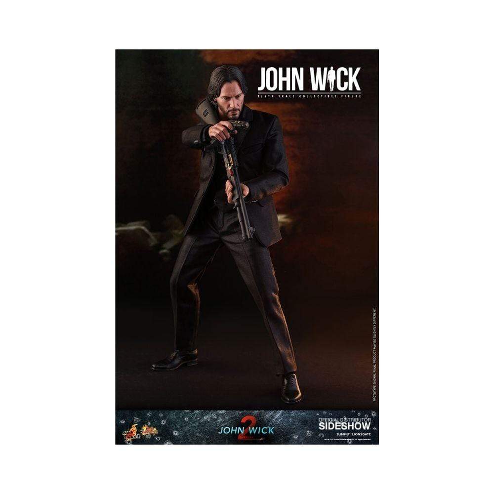 Hot Toys : John Wick