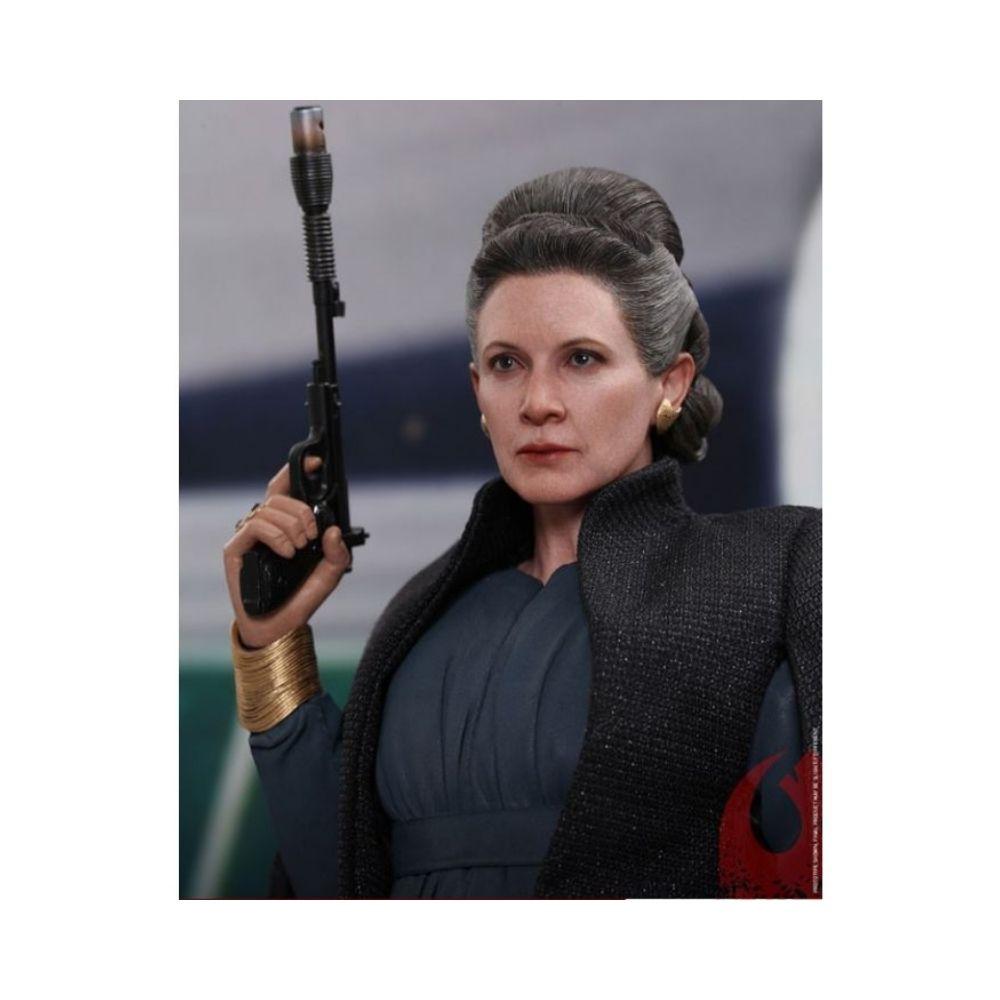 Hot Toys : Leia Organa Star Wars - The Last Jedi