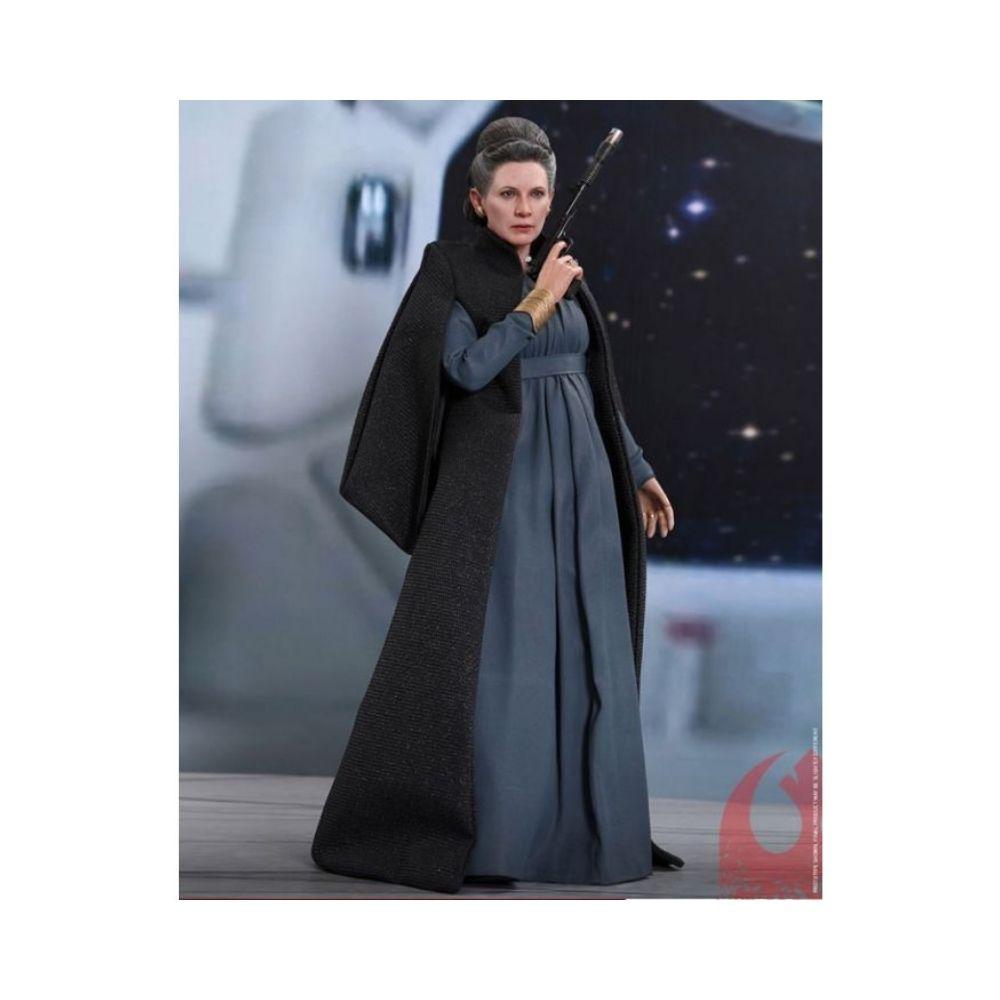 Hot Toys : Leia Organa Star Wars - The Last Jedi