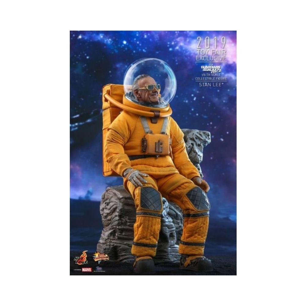 Hot Toys : Marvel GOTG - Stan Lee Sixth Scale