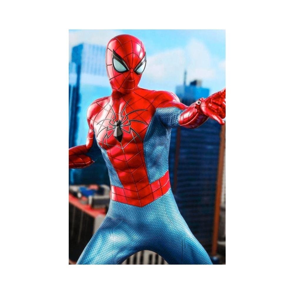 Hot Toys : Marvel - Spider Armor MK IV 1/6 Scale