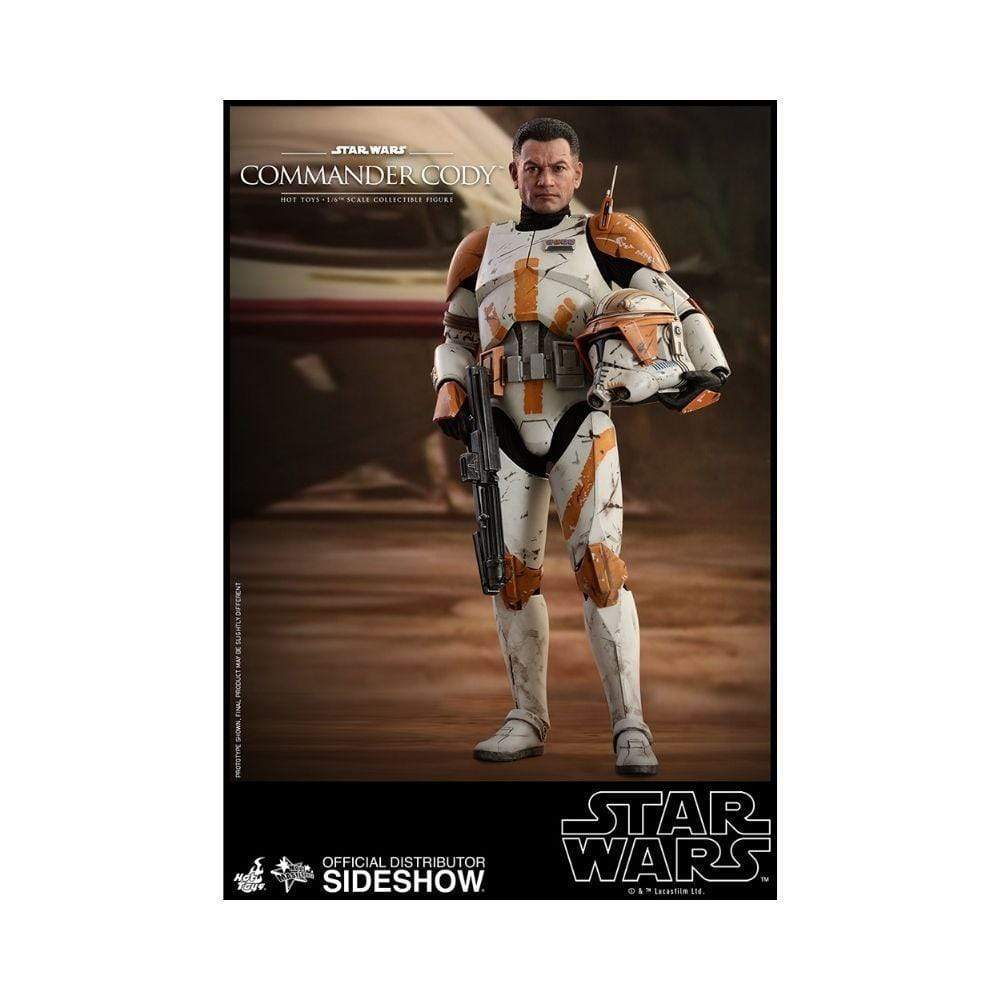 Hot Toys : Star Wars - Commander Cody