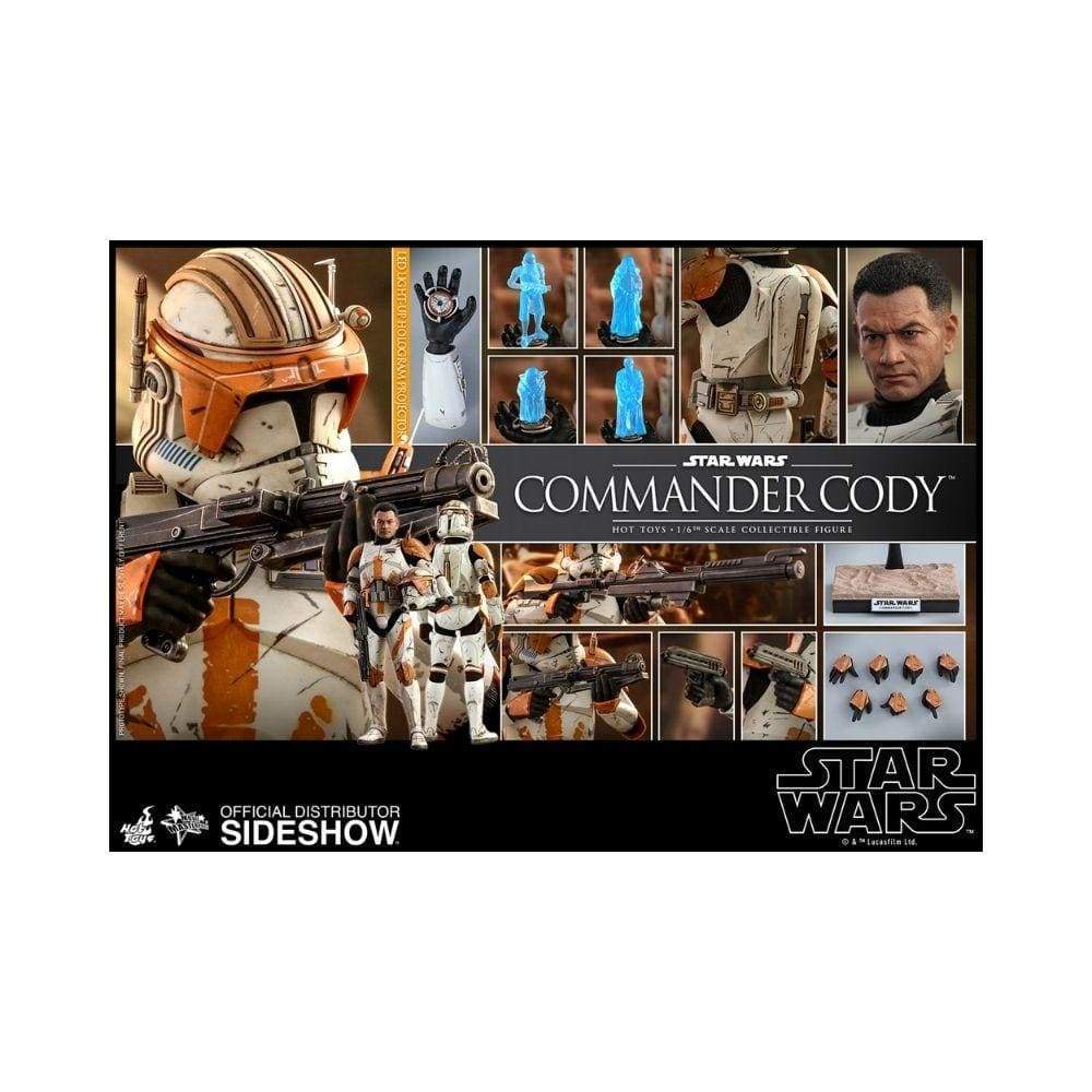 Hot Toys : Star Wars - Commander Cody