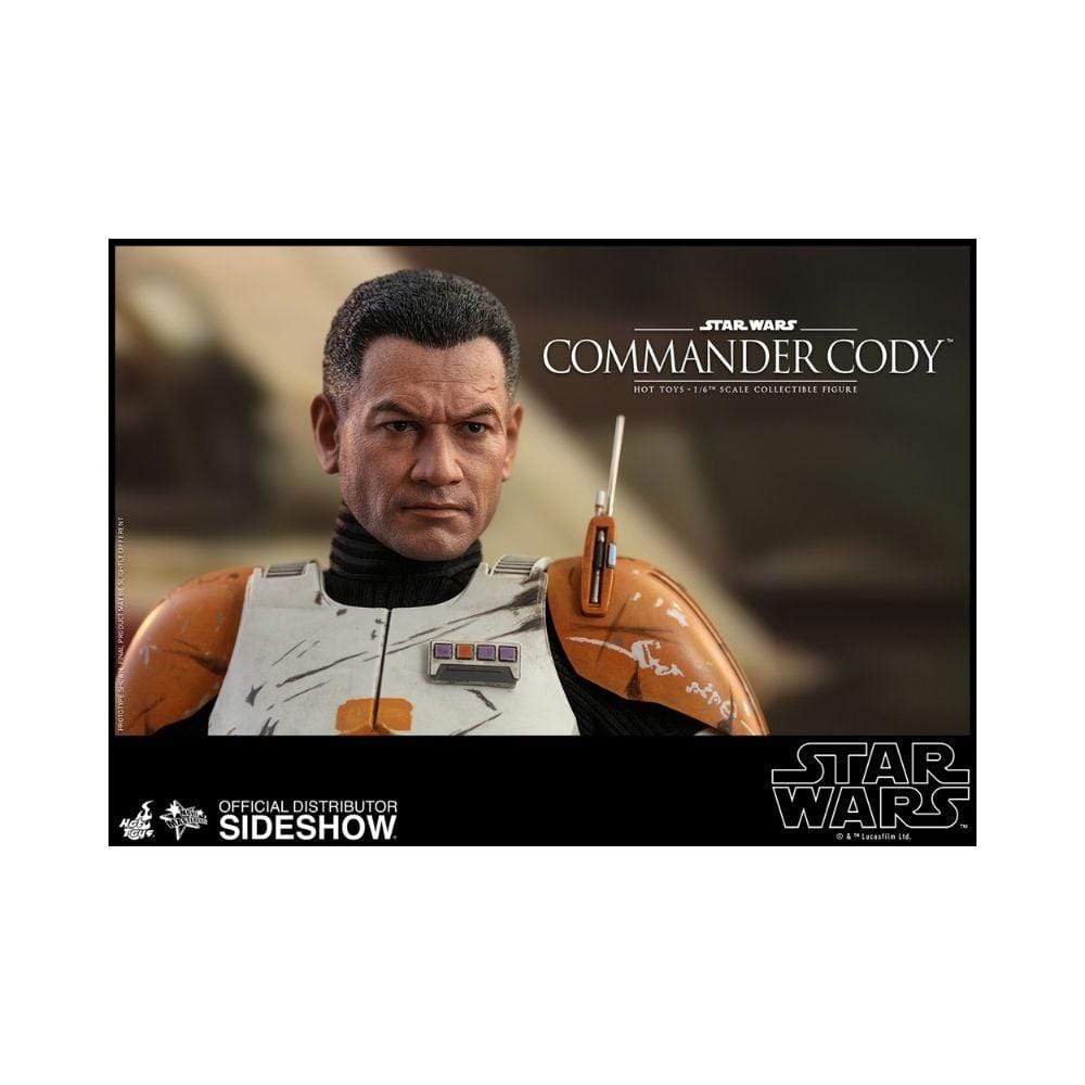 Hot Toys : Star Wars - Commander Cody