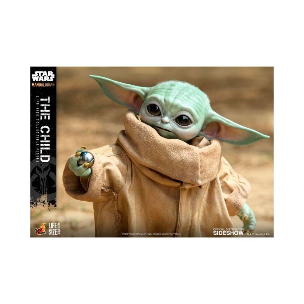 Hot Toys : Star Wars The Child Life-Size Figure