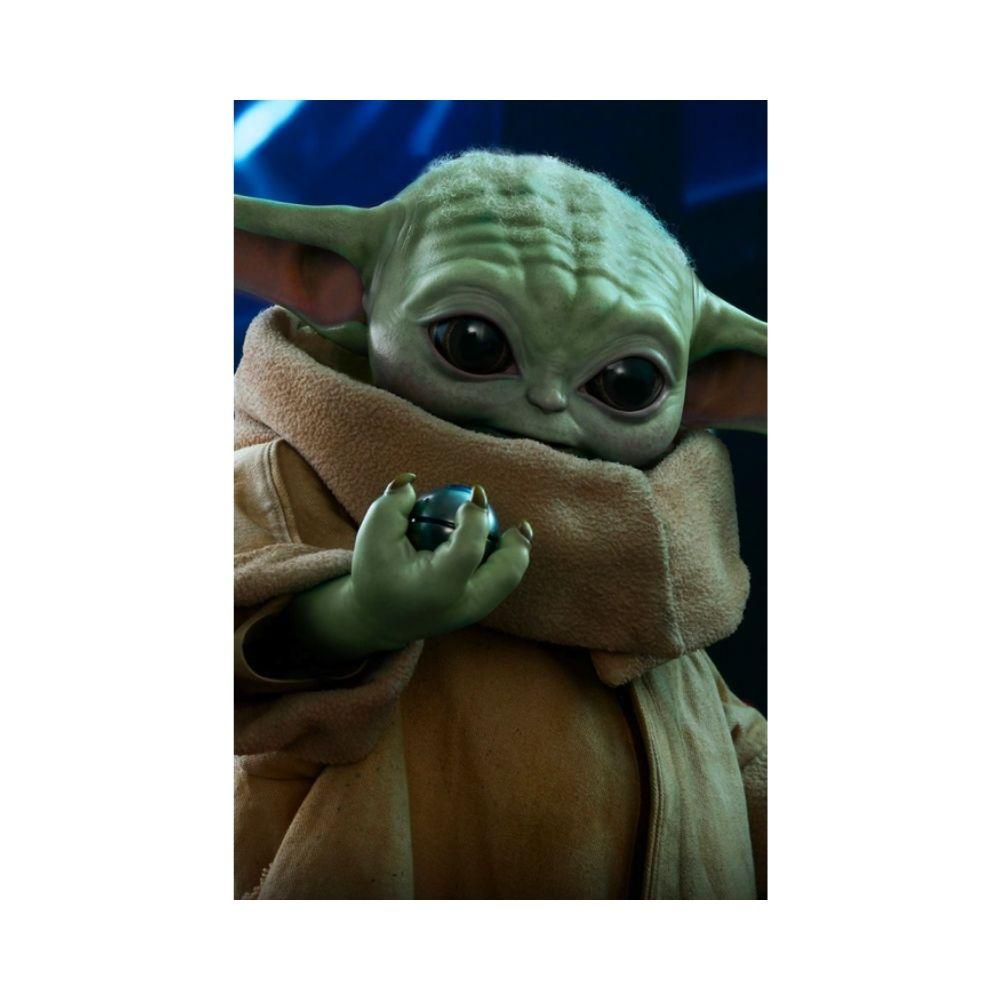 Hot Toys : Star Wars The Child Life-Size Figure