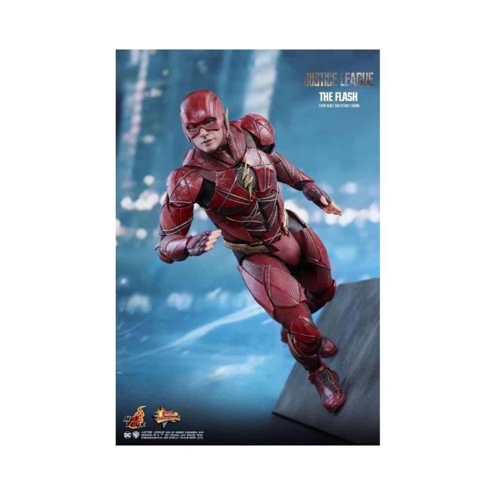 Hot Toys : The Flash Justice League Sixth Scale