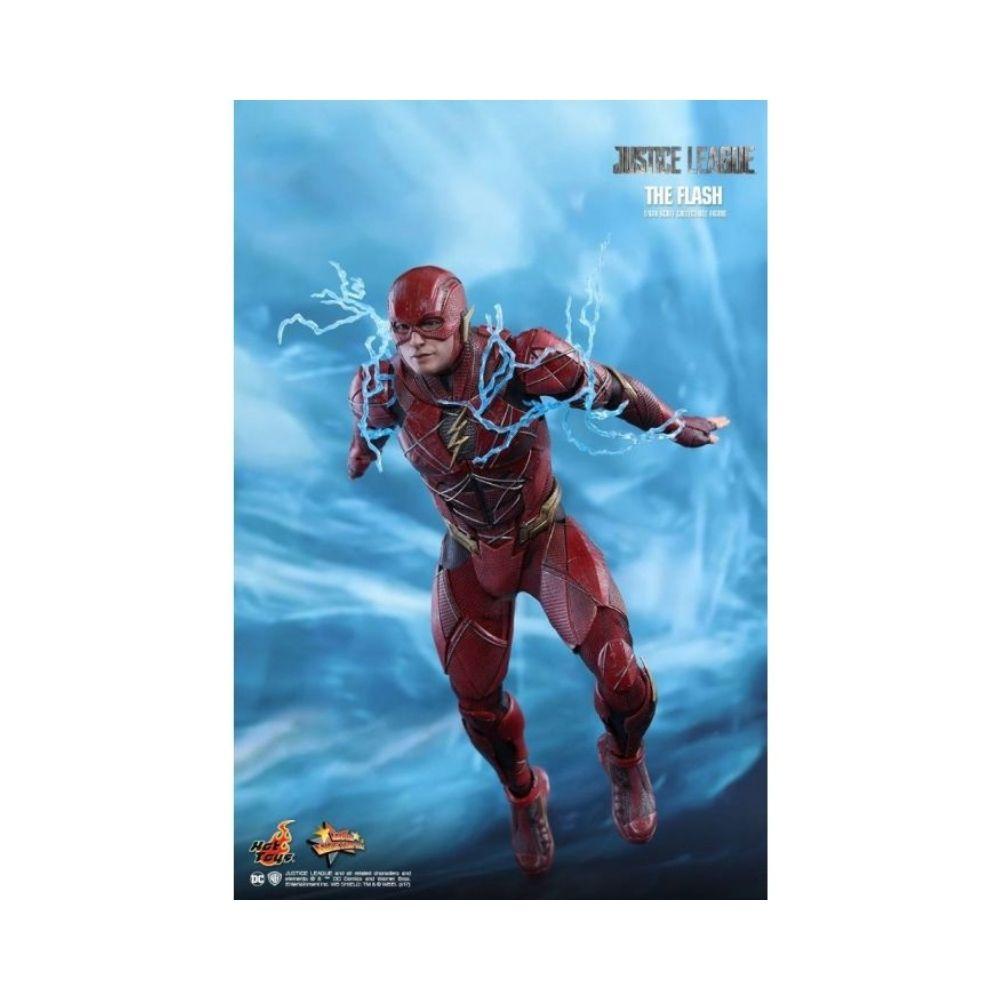 Hot Toys : The Flash Justice League Sixth Scale