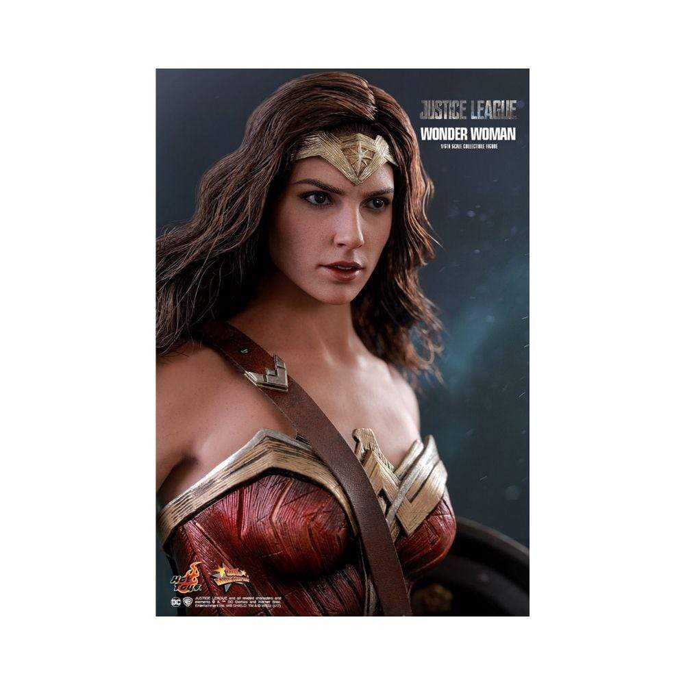 Hot Toys : Wonder Woman Justice League - Sixth Scale