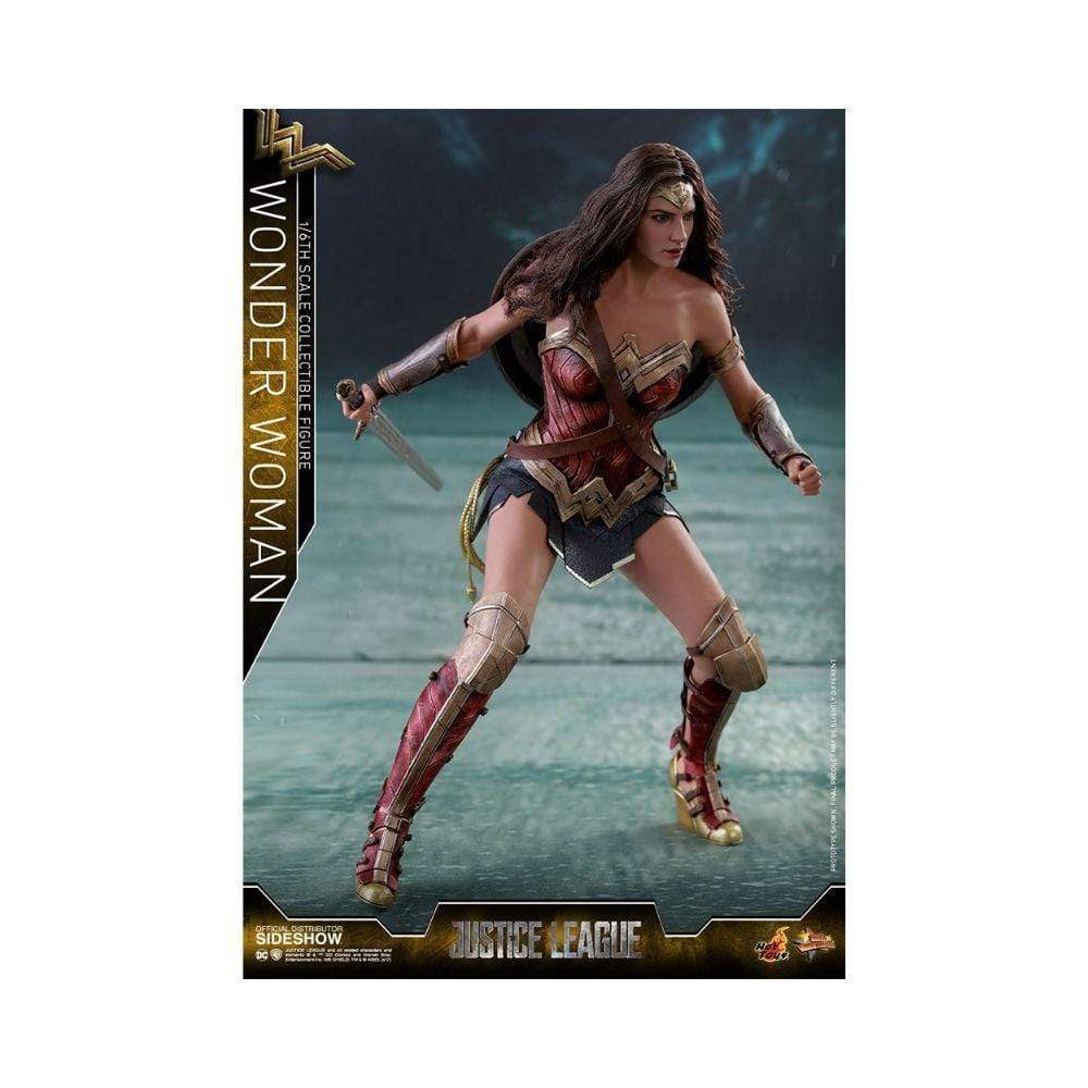 Hot Toys : Wonder Woman Justice League - Sixth Scale