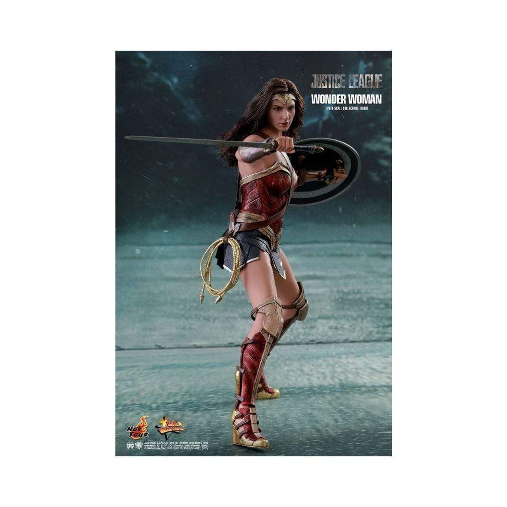 Hot Toys : Wonder Woman Justice League - Sixth Scale