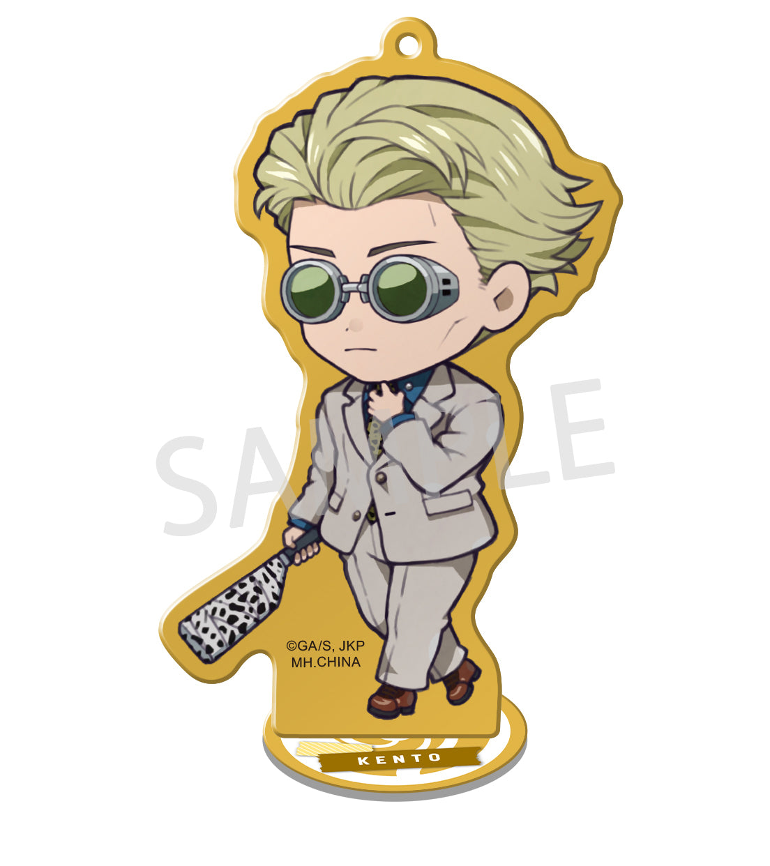 TOKOTOKO Acrylic  Stand Jujutsu Kaisen Limeted Ver.